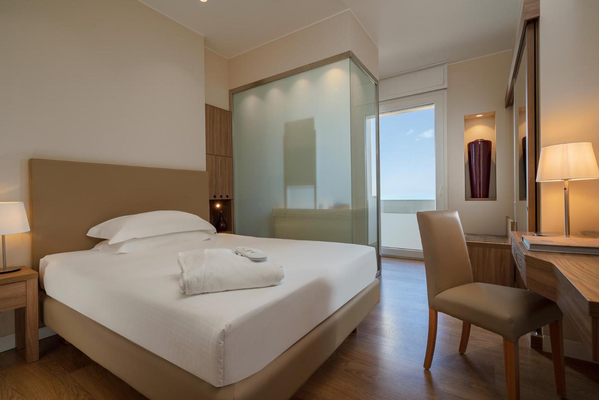 National Hotel Rimini Eksteriør billede