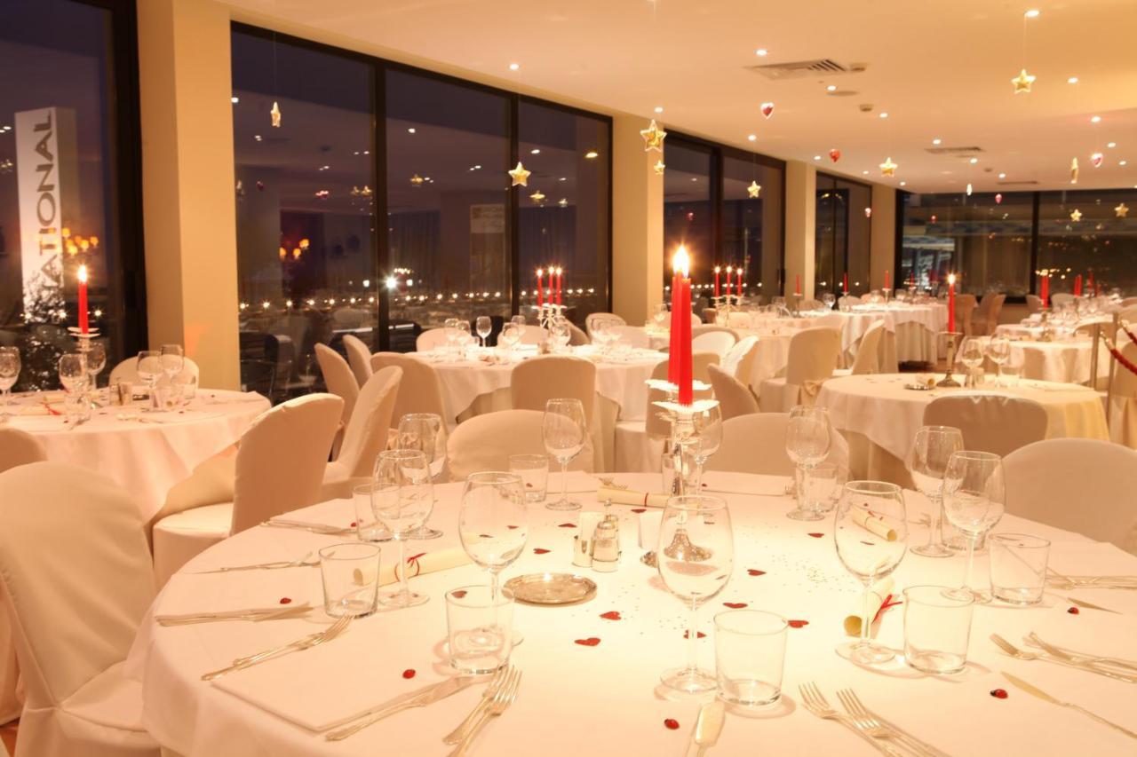 National Hotel Rimini Eksteriør billede