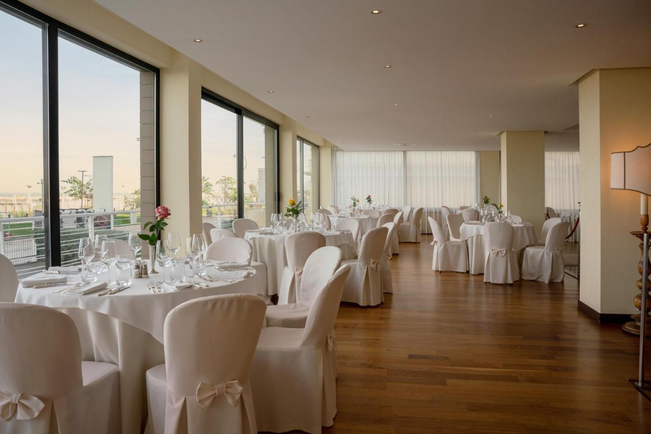 National Hotel Rimini Eksteriør billede