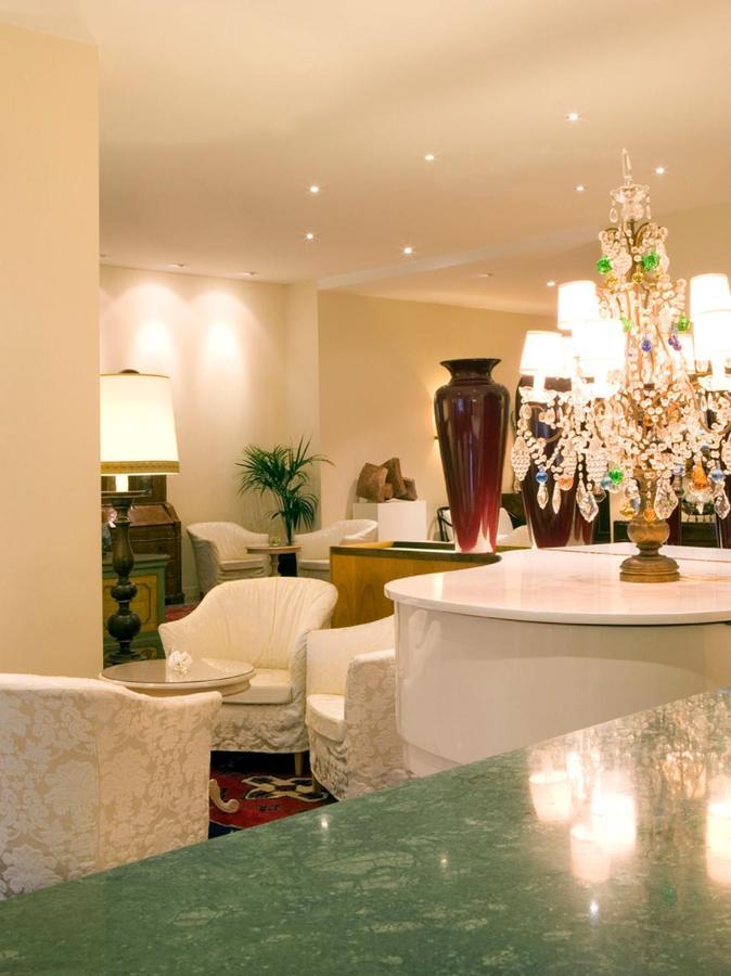 National Hotel Rimini Eksteriør billede