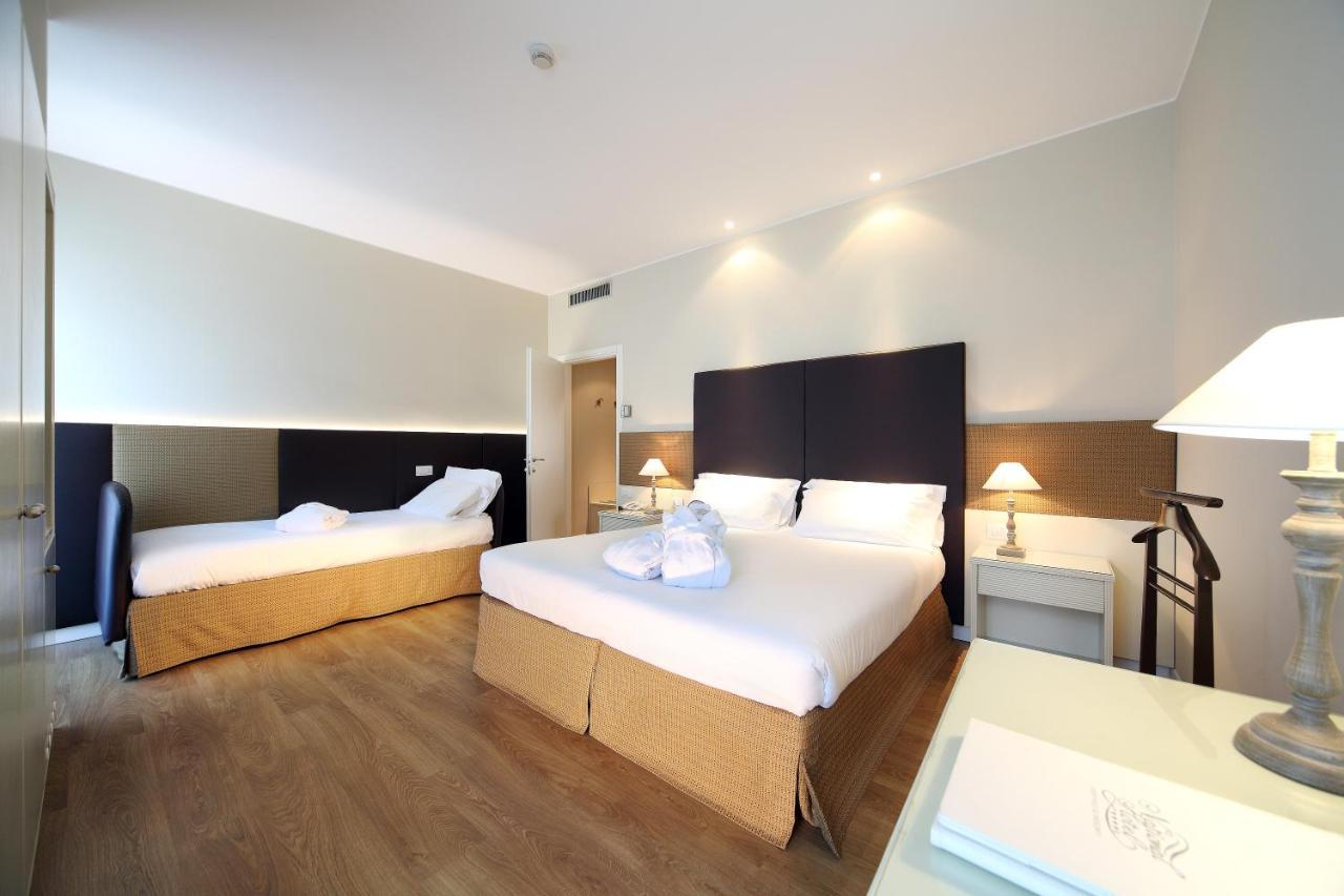 National Hotel Rimini Eksteriør billede