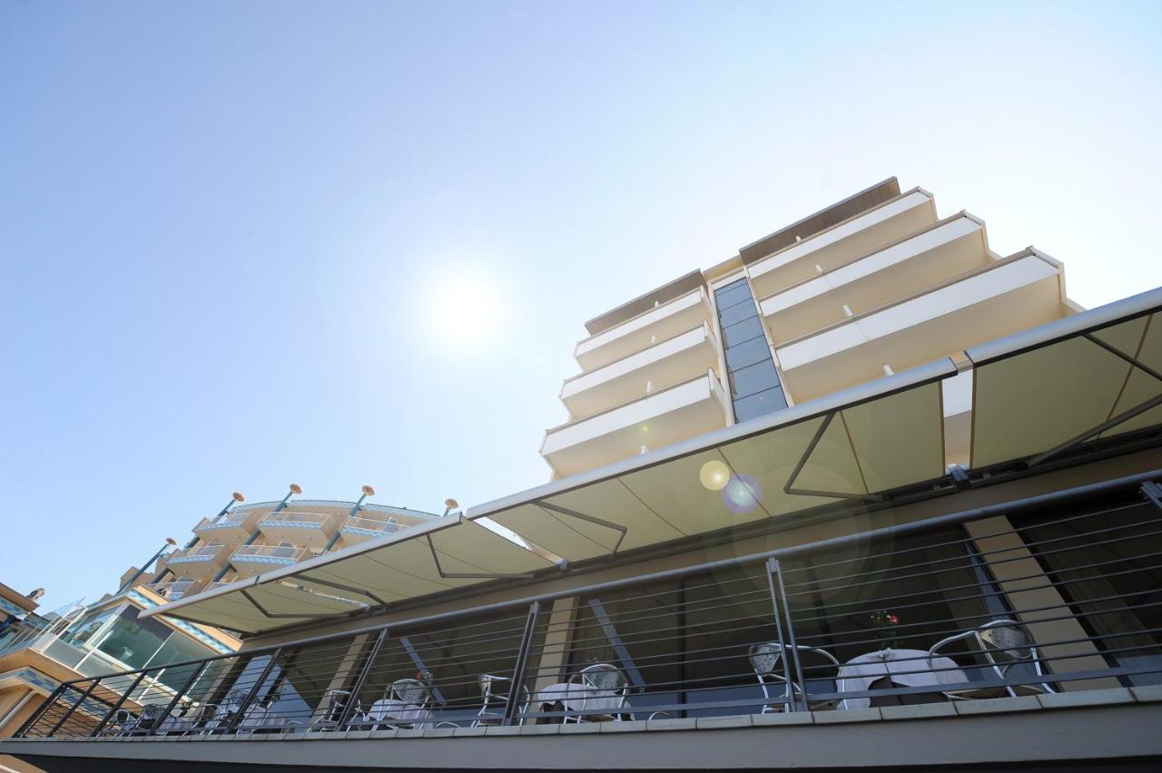 National Hotel Rimini Eksteriør billede